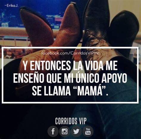 corridos para mama|More.